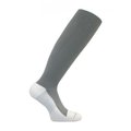 Caresox Caresox CS 0456 Diabetic Patented Light Compression OTC Socks 10-16 Mmhg; Grey - Medium CS0456_GR_MD